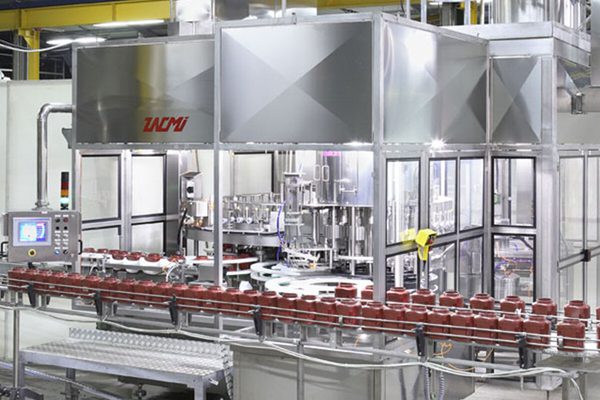 Zacmi Piston Fillers | Zacmi